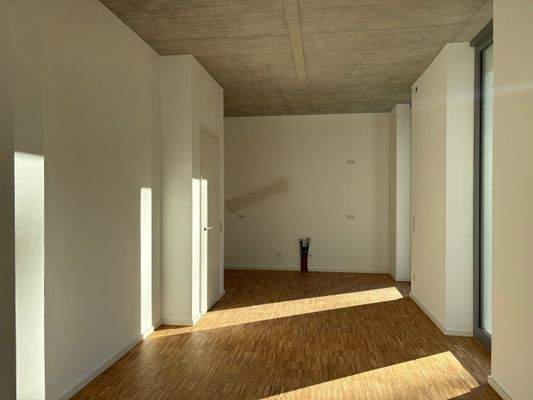 Essbereich und Küche