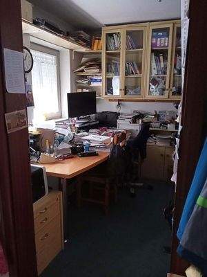 Arbeitszimmer