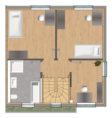 Grundriss OG