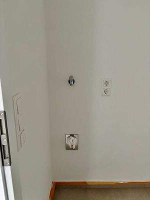 Abstellraum/ Hauswirtschaftsraum