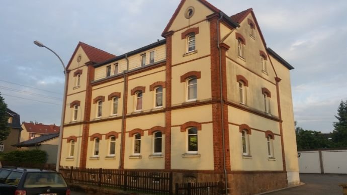 2-Zimmer mit Balkon