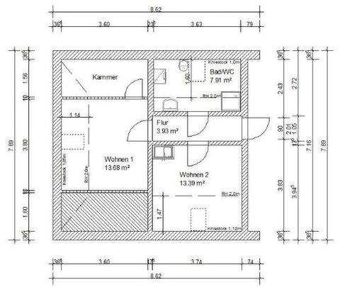 Bad Hersfeld Wohnungen, Bad Hersfeld Wohnung mieten
