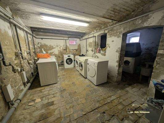 Keller HH - Waschraum