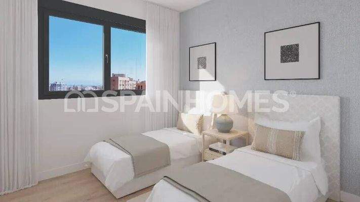 Exclusive Flats in a Prestigious Alicante Location