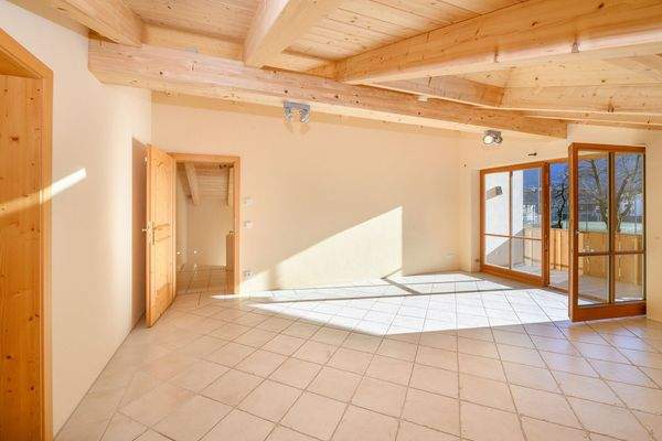 Geräumig und behaglich