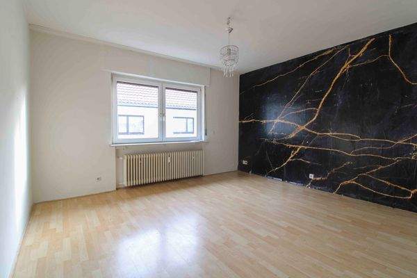 Wohnzimmer Wohnung 1 - OG