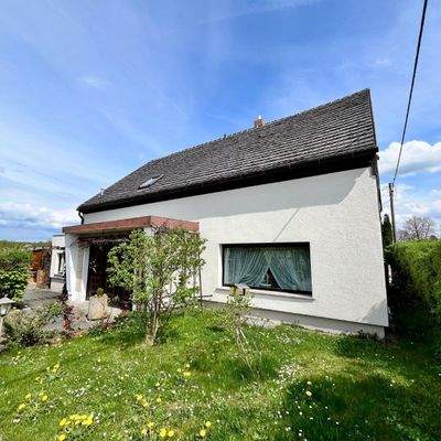 EFH - Süd-West Ansicht