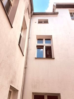 Detail 2. Innenhof
