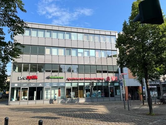 Gebäudeansicht