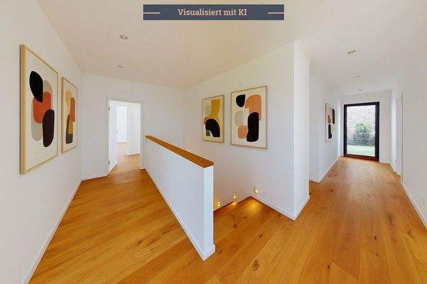 Flur-Obergeschoss_Visualisiert