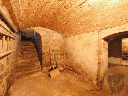  [*] KELLER - Erstes TONNENGEWÖLBE