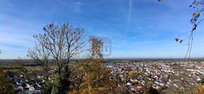 Traumlage mit Aussicht