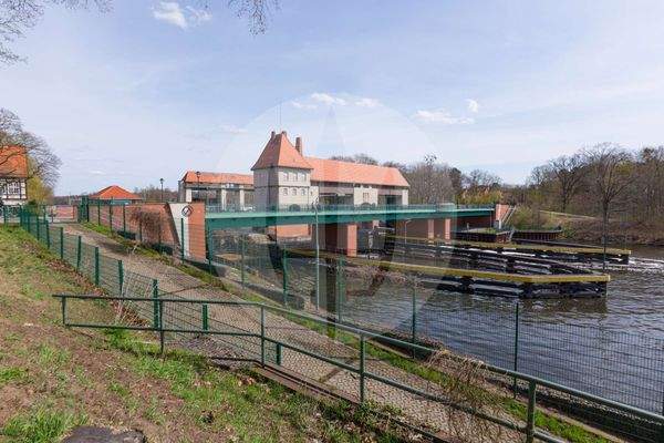 Kleinmachnower Schleuse