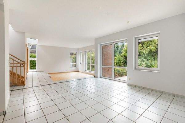 Wohn- und Essbereich