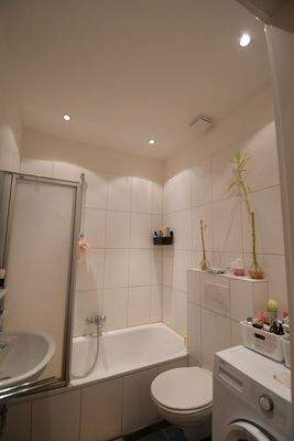 Beispielhafte Wohnung