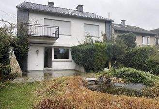 Gebäuderückansicht