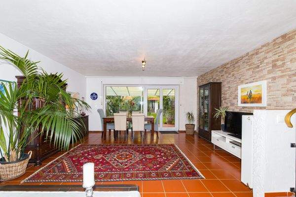 Wohnbereich Ansicht 1