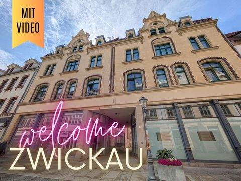 Zwickau Wohnungen, Zwickau Wohnung mieten