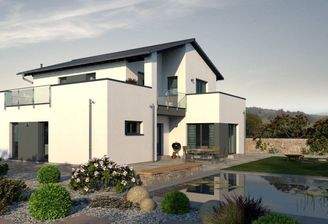 Modernes Traumhaus mit Pool