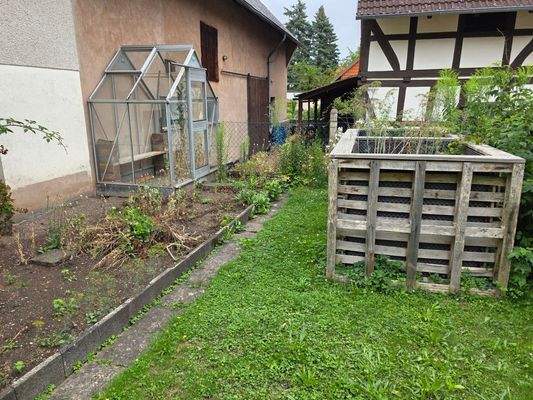 Hintergarten Haus II