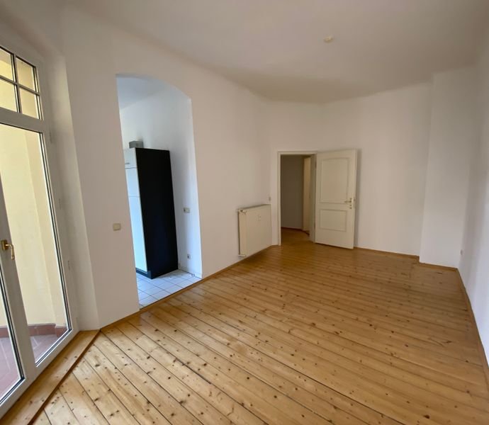 3 Zimmer Wohnung in Gera (Innenstadt)