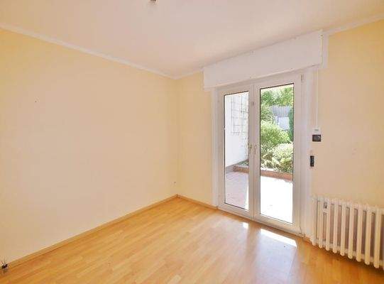 Arbeitszimmer Gartengeschoss