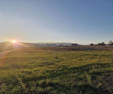 Blick von deiner Terrasse