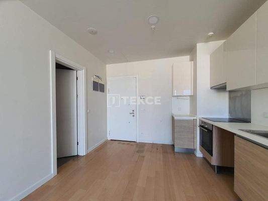 City-View Apartment in Newada Residence in Maltepe Istanbul