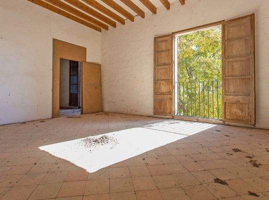 Traditionelle Finca zur Renovierung zum Verkauf in Marratxí, Mallorca 