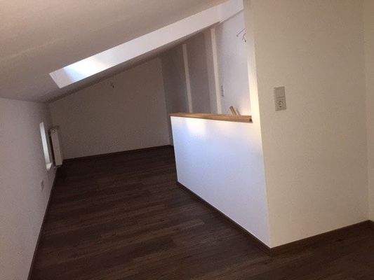 Obergeschoss Hinterhaus