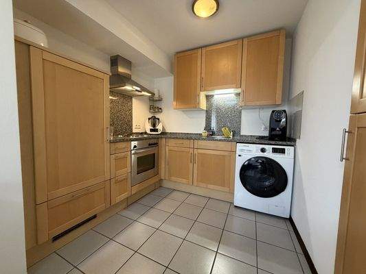 Küche Einliegerwohnung