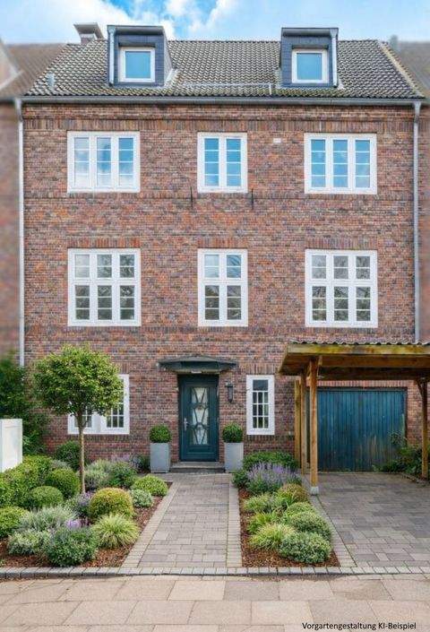 Hamburg Häuser, Hamburg Haus kaufen