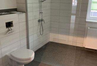 Ebenerdige Dusche 