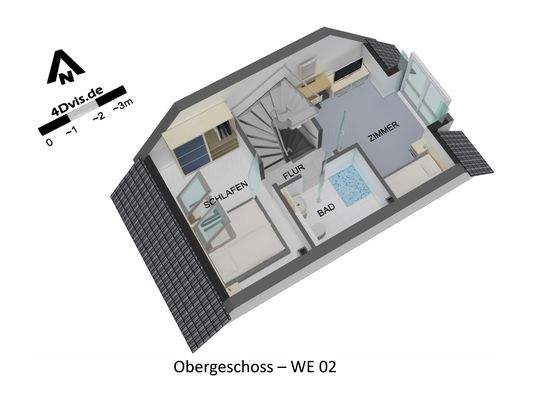 Visualisierung 02 OG