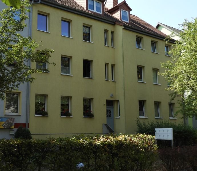 2 Zimmer Wohnung in Neubrandenburg (Katharinenviertel)