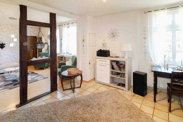 Wohnzimmer E.G. rechts