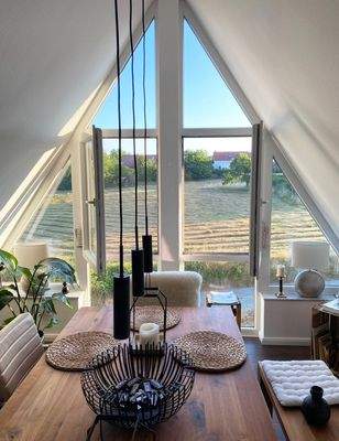 Aussicht vom Essbereich