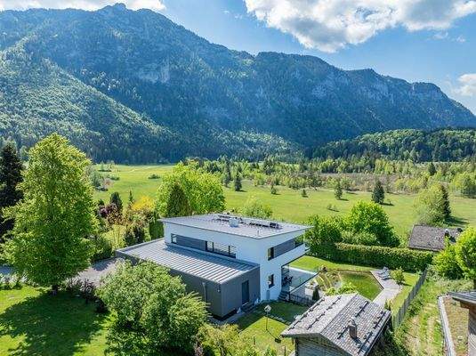 Lage in traumhafter Alpenkulisse