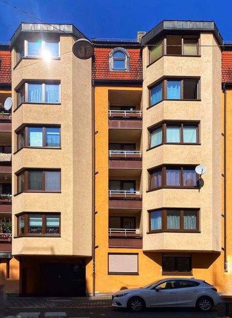 Fürth Wohnungen, Fürth Wohnung mieten