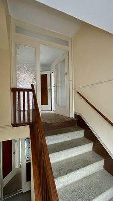 Treppenaufgang Obergeschoss