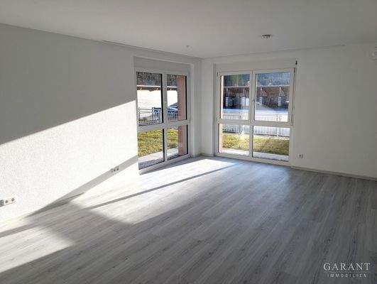 Musterfoto Essbereich