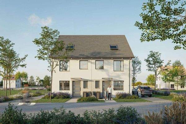 Muster-Ansicht Straße