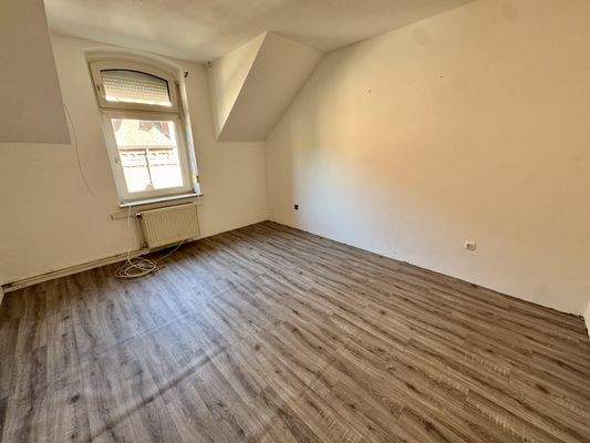 Zimmer Obergeschoss rechts