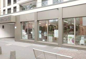 Schaufenster/Straße