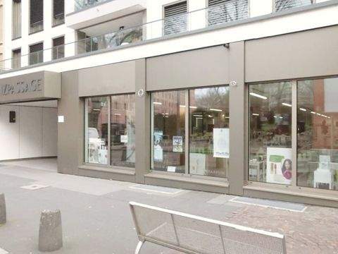 Mainz Ladenlokale, Ladenflächen 