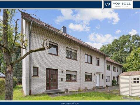 Hörstel / Dreierwalde Wohnungen, Hörstel / Dreierwalde Wohnung kaufen