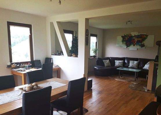 Zweite Wohnung im Haupthaus