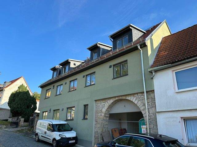 Helle 2-Raum-Wohnung mit Balkon und moderner Einbauküche - Photo 5