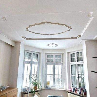 Runderker und Stuck EG