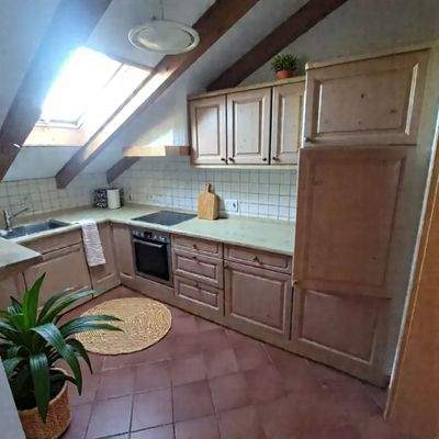 Küche Virtual Staging